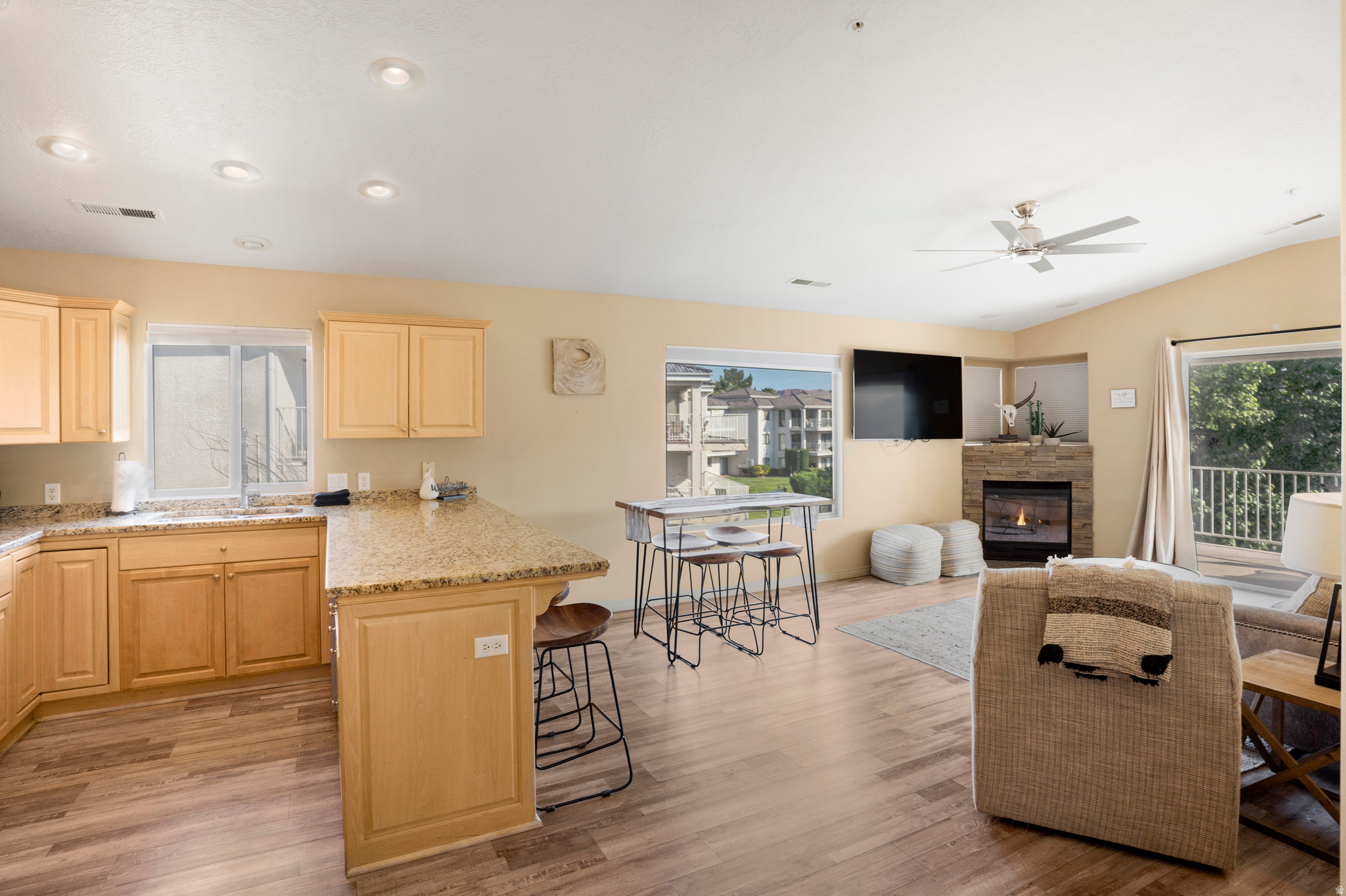 1845 CANYON VW ##609, St. George, UT 84770 — photo 1