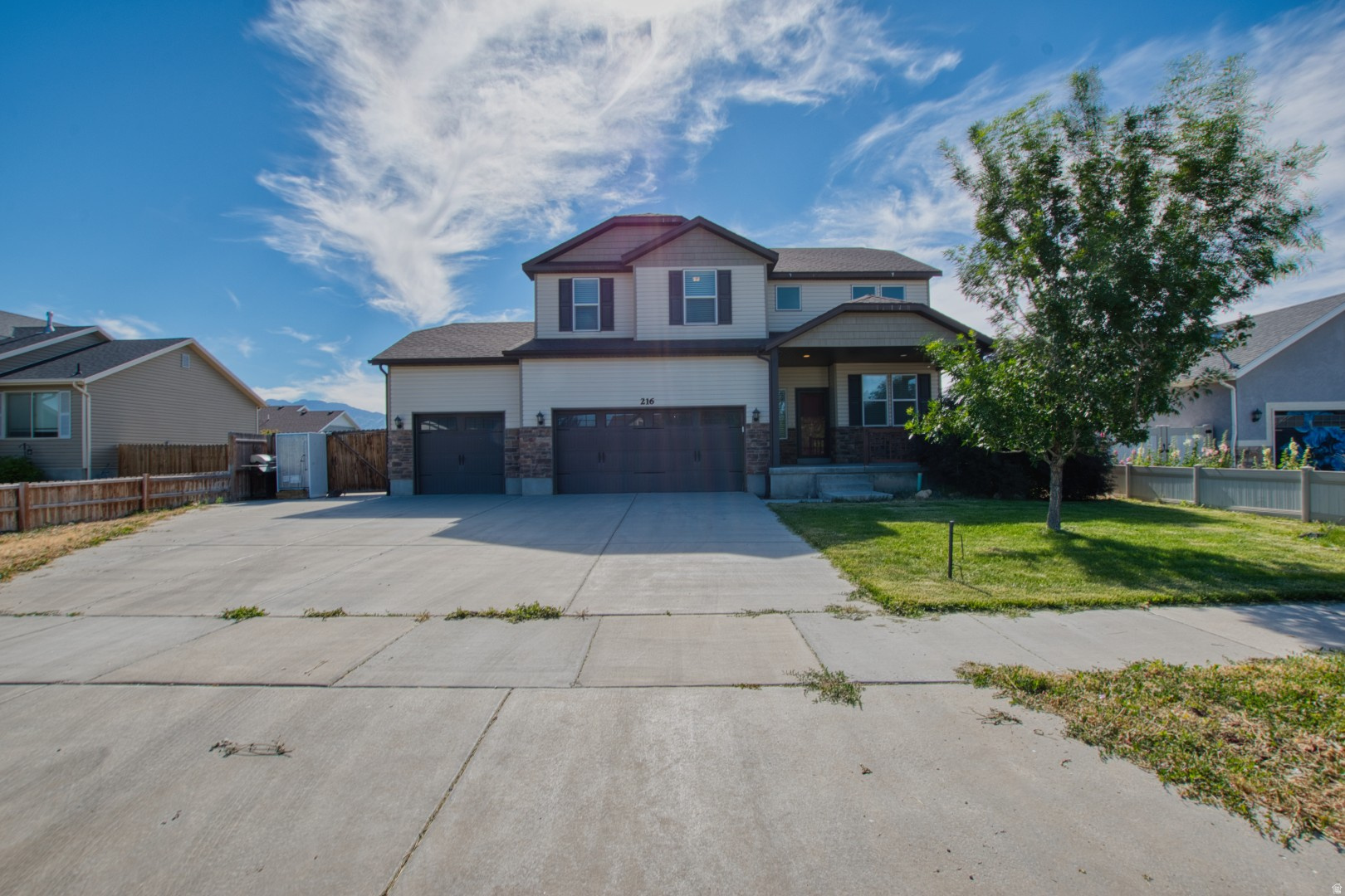216 S RANCH RD, Grantsville, UT 84029 — photo 1