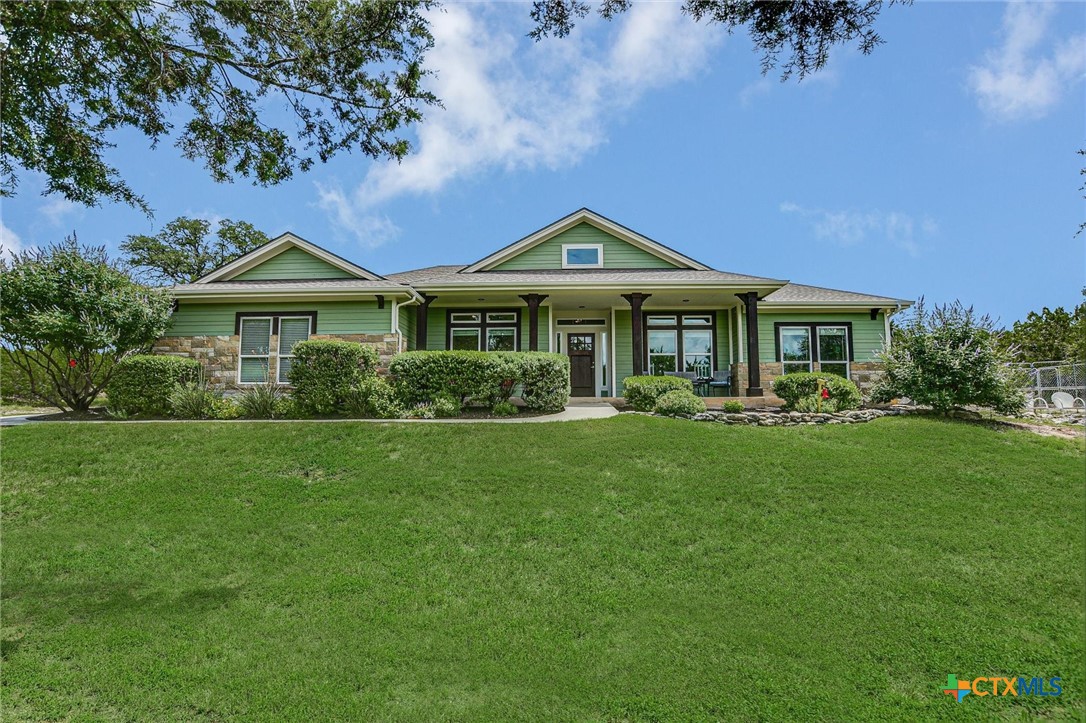 520 Murphy Drive, Bertram, TX 78605 — photo 1