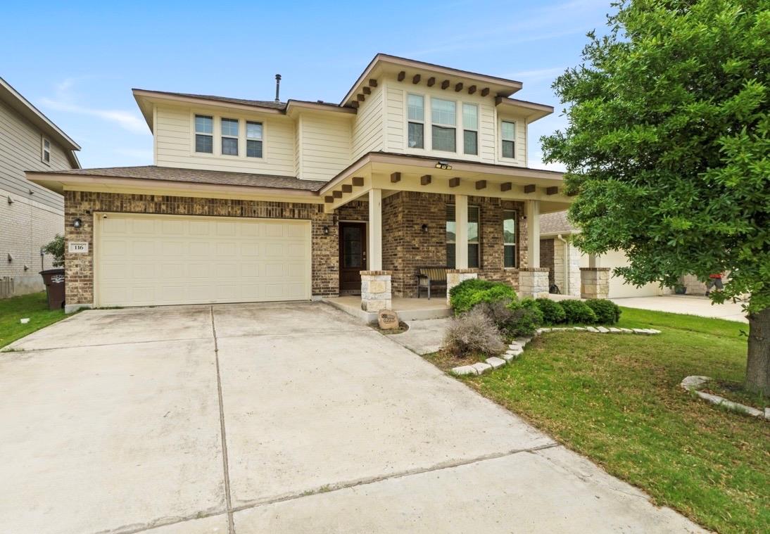 116 Greenock, Hutto, TX 78634 — photo 1