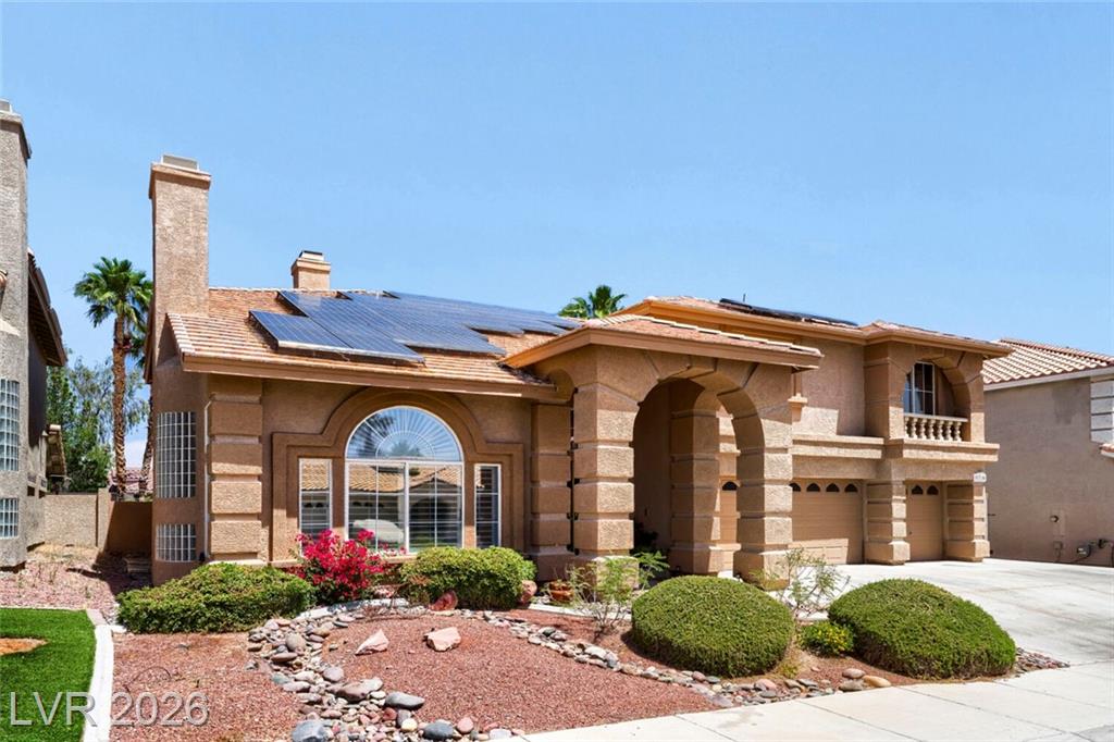 8716  Castle Hill Avenue, Las Vegas, NV 89129 — photo 1