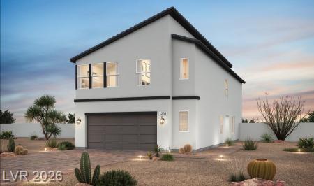 4646 Saguaro Sunset Avenue, Las Vegas, NV 89139 — photo 1