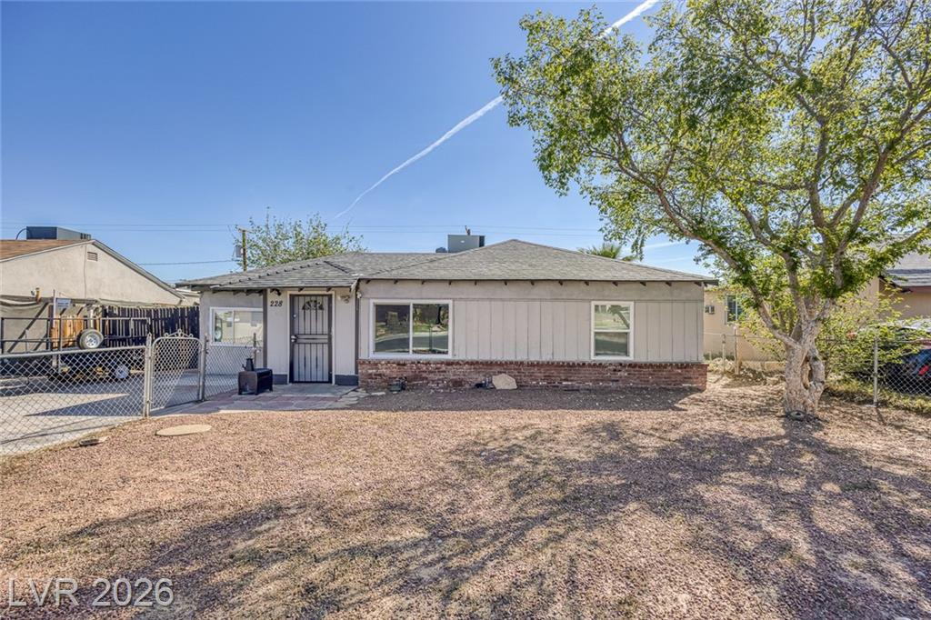 228 North 17th Street, Las Vegas, NV 89101 — photo 1