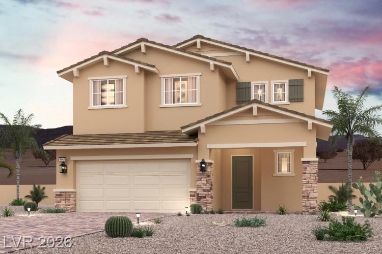 885  Lorden Street, Henderson, NV 89011 — photo 1