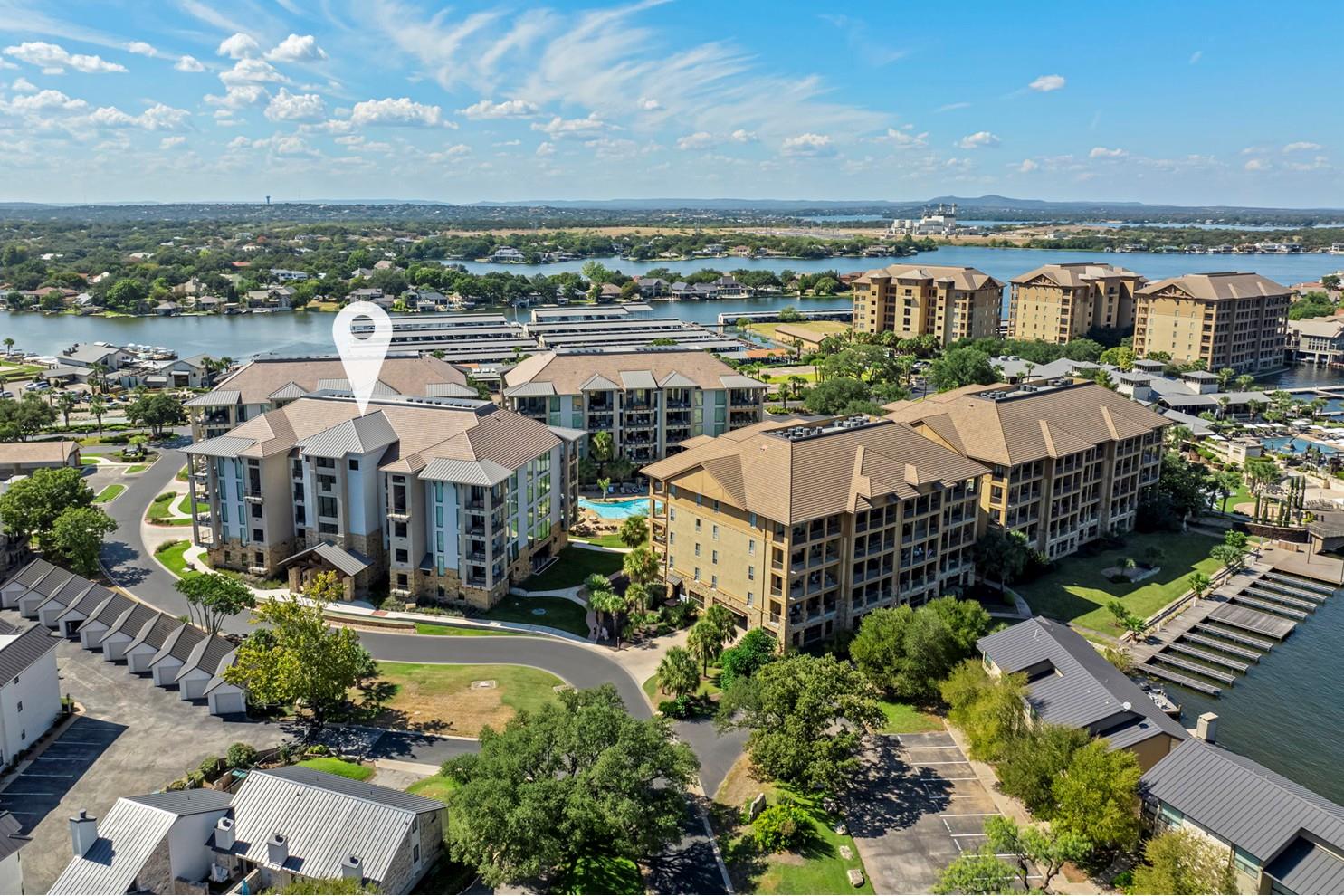 90 Island, Horseshoe Bay, TX 78657 — photo 1