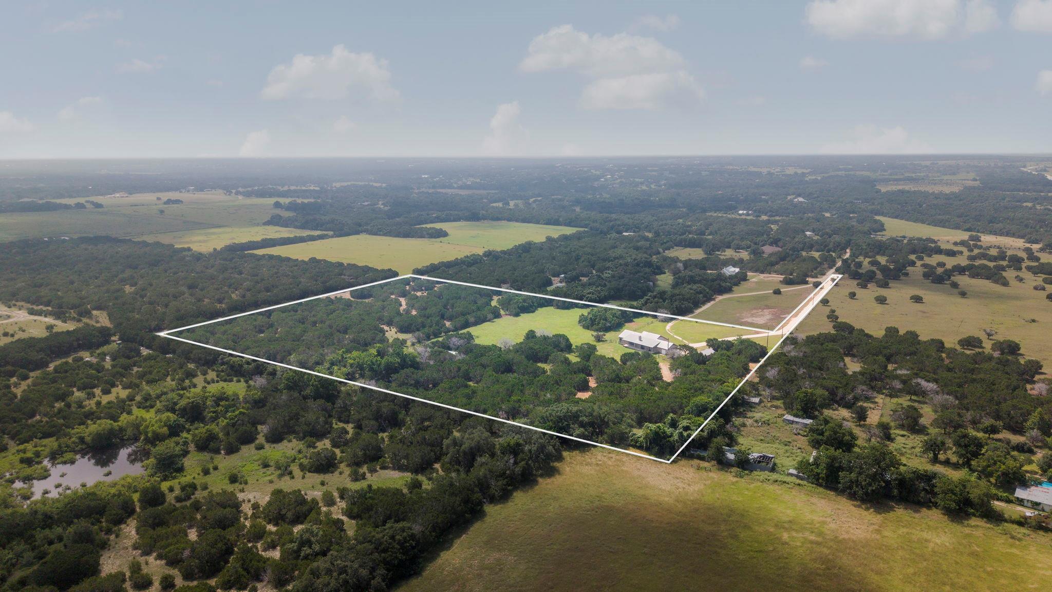 2110 County Road 285, Liberty Hill, TX 78642 — photo 1