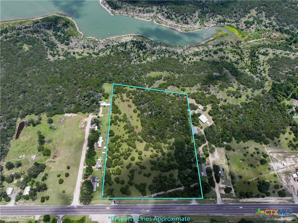 TBD FM 3481/Cedar Knob Church Road, Salado, TX 76571 — photo 1