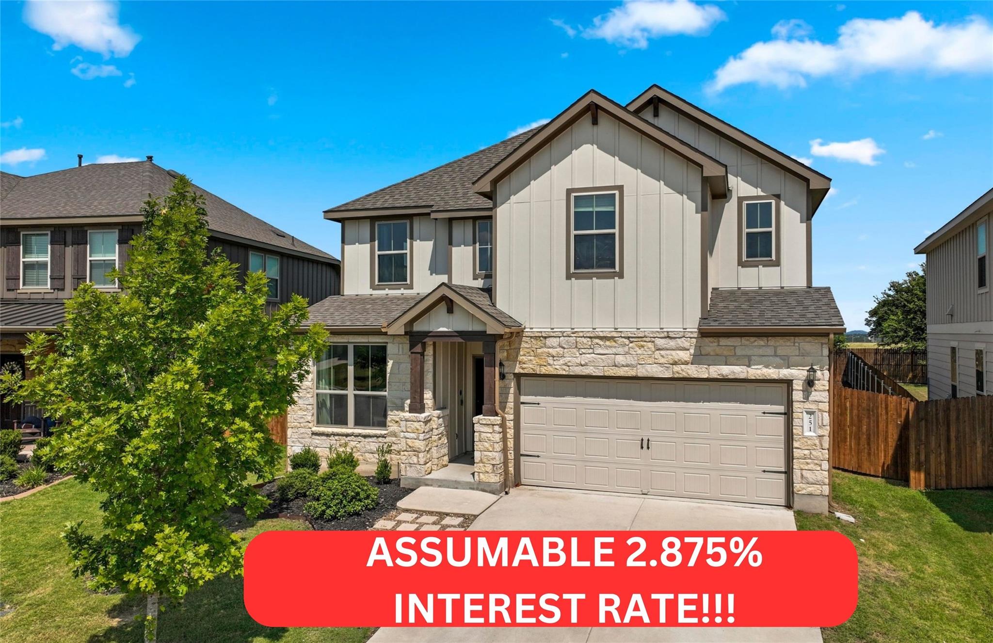 251 Zuma, Liberty Hill, TX 78642 — photo 1