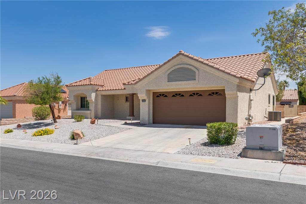 8809  Villa Ridge Drive, Las Vegas, NV 89134 — photo 1
