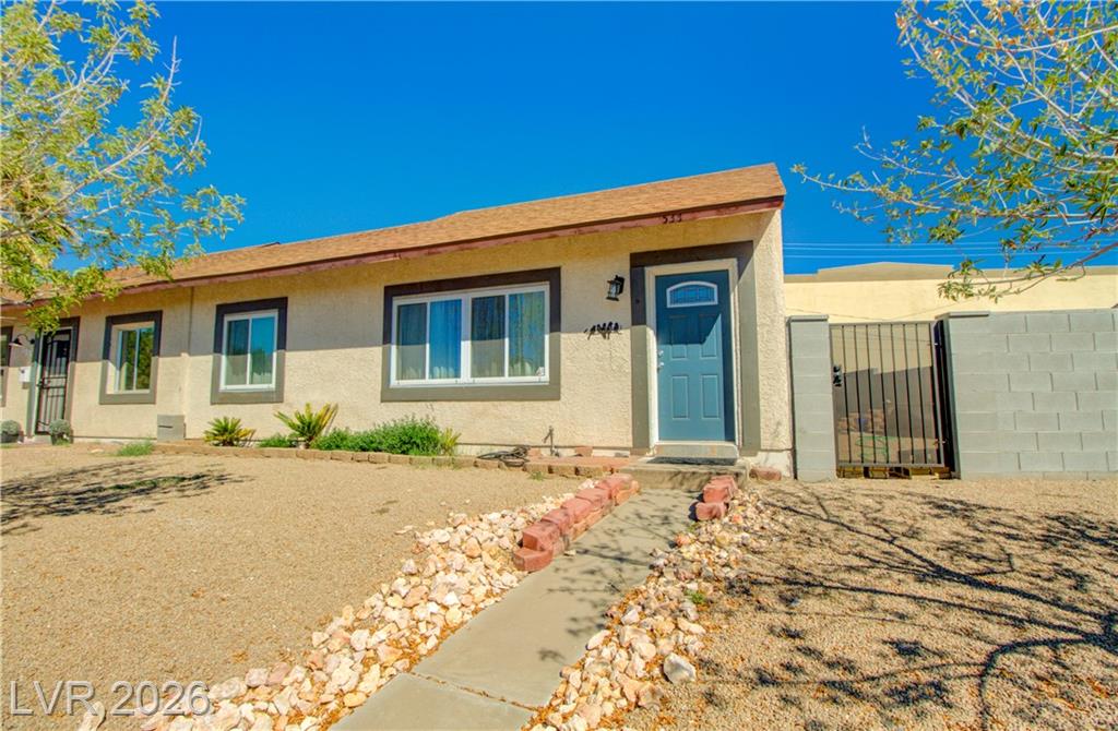 533 Date Street, Boulder City, NV 89005 — photo 1