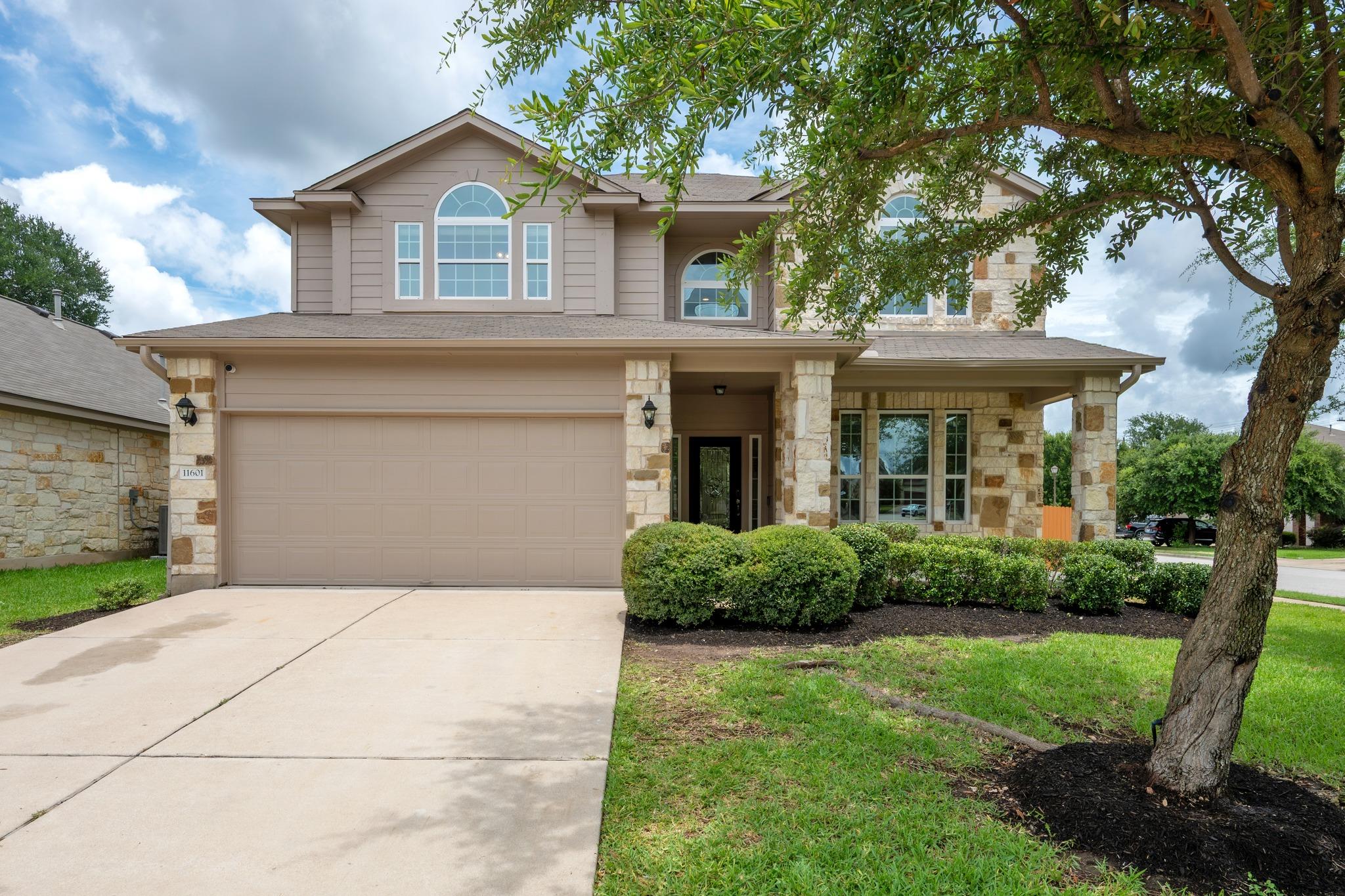 11601 Faubian, Austin, TX 78717 — photo 1