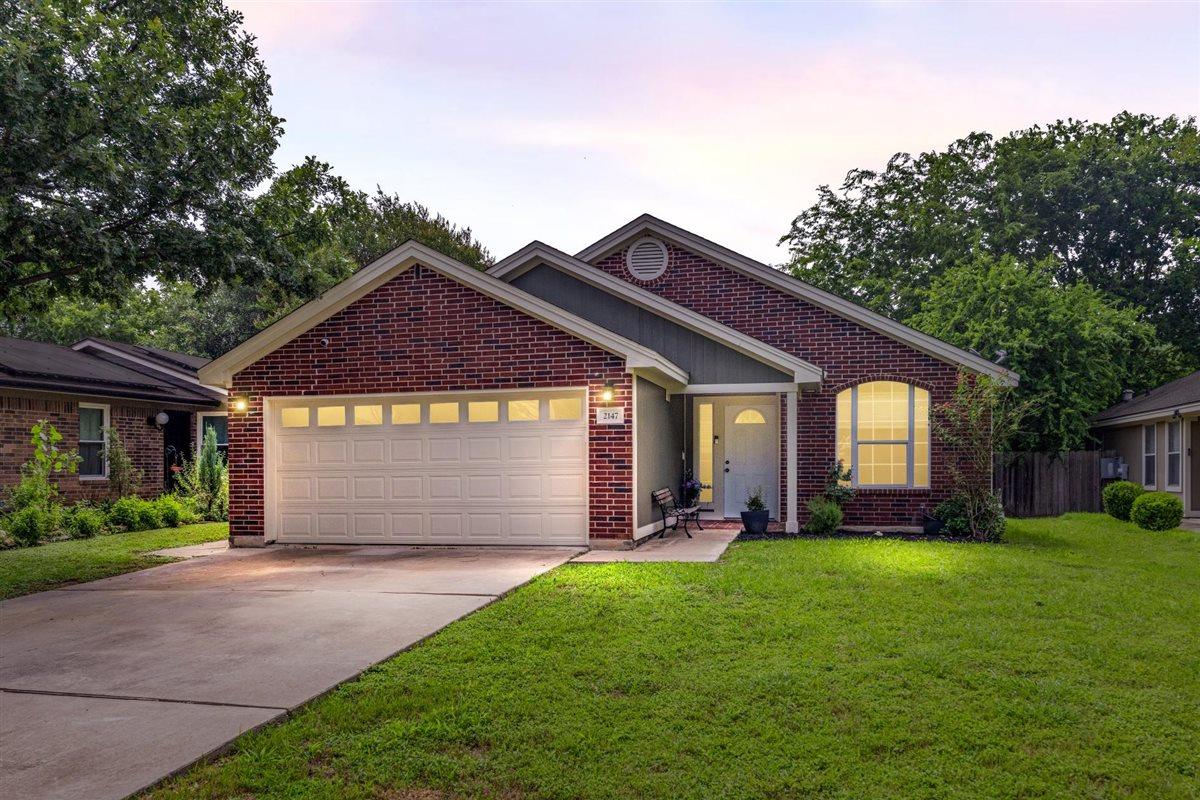 2147 Jasmine, Round Rock, TX 78664 — photo 1