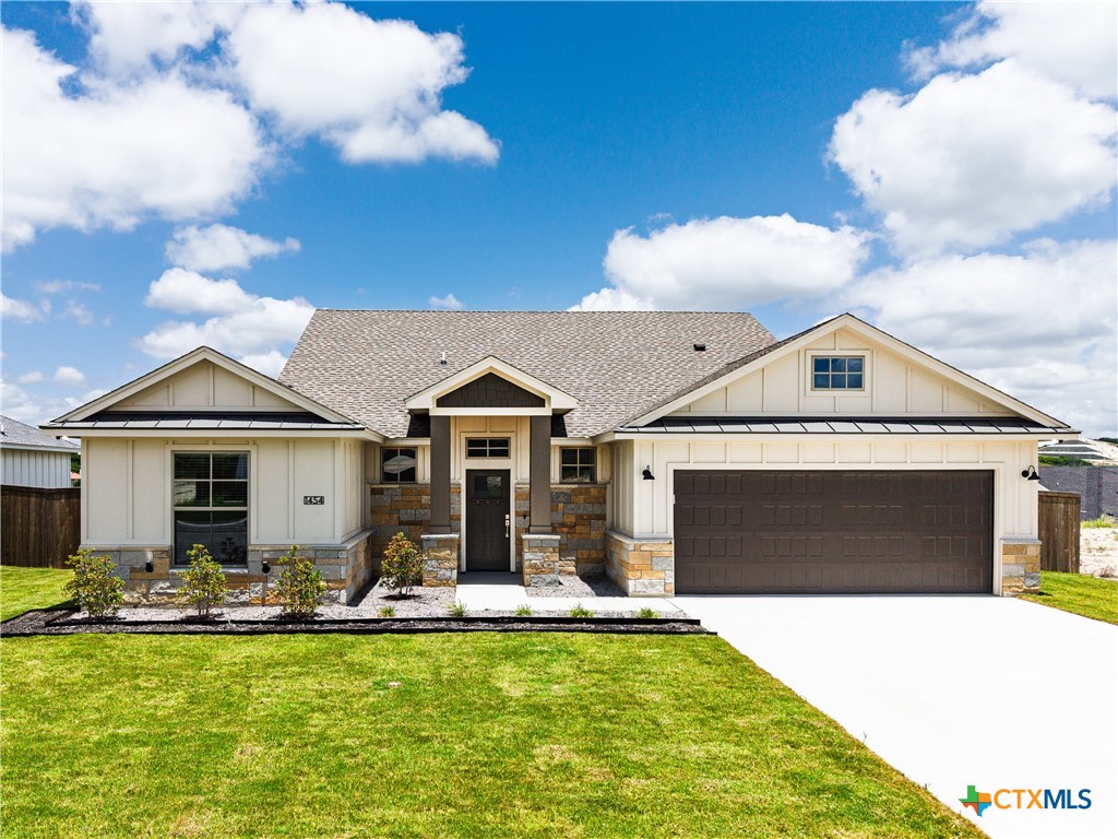 1454 Walker Place Boulevard, Copperas Cove, TX 76522 — photo 1