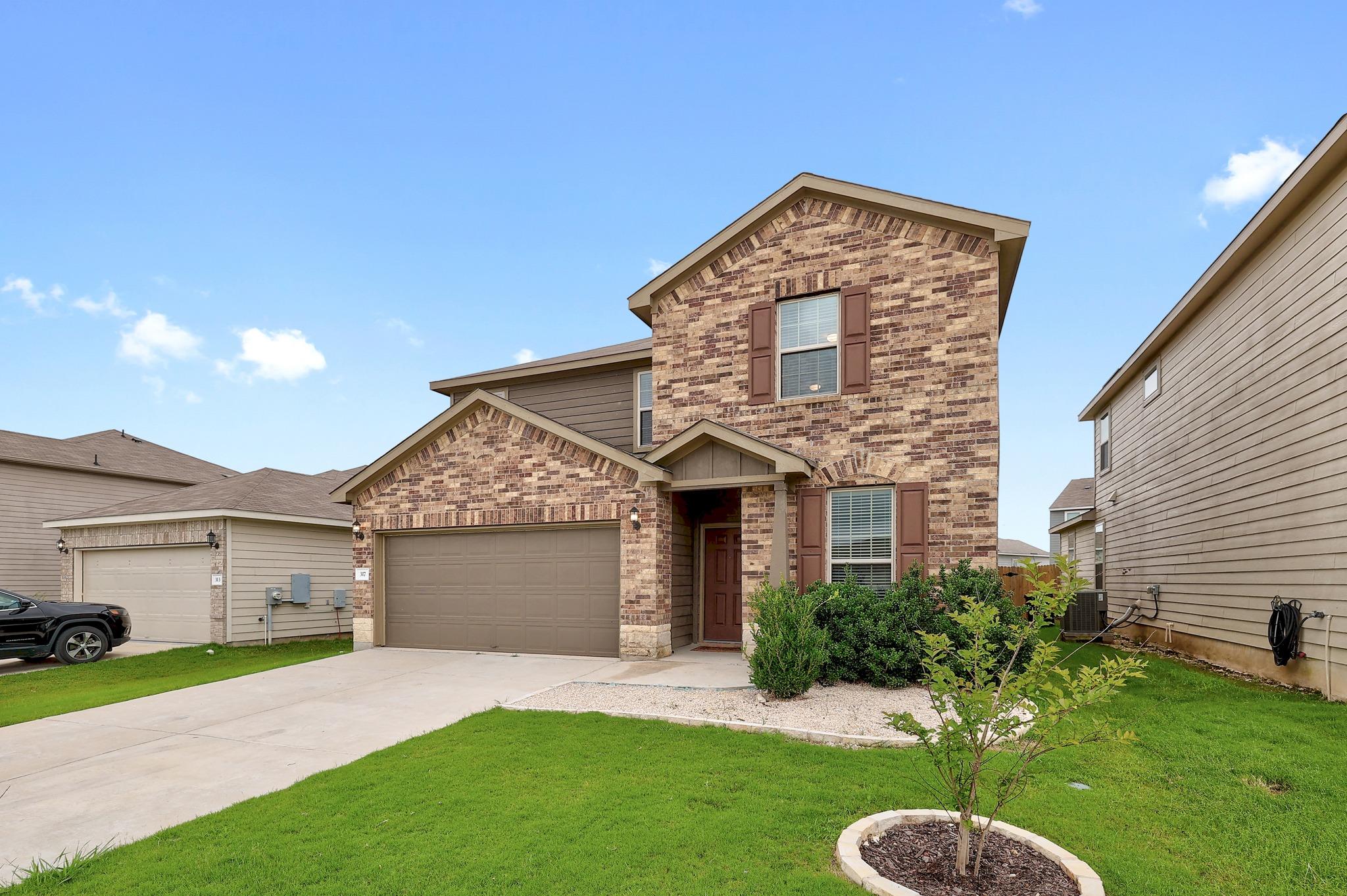 317 Bedford Falls, Jarrell, TX 76537 — photo 1
