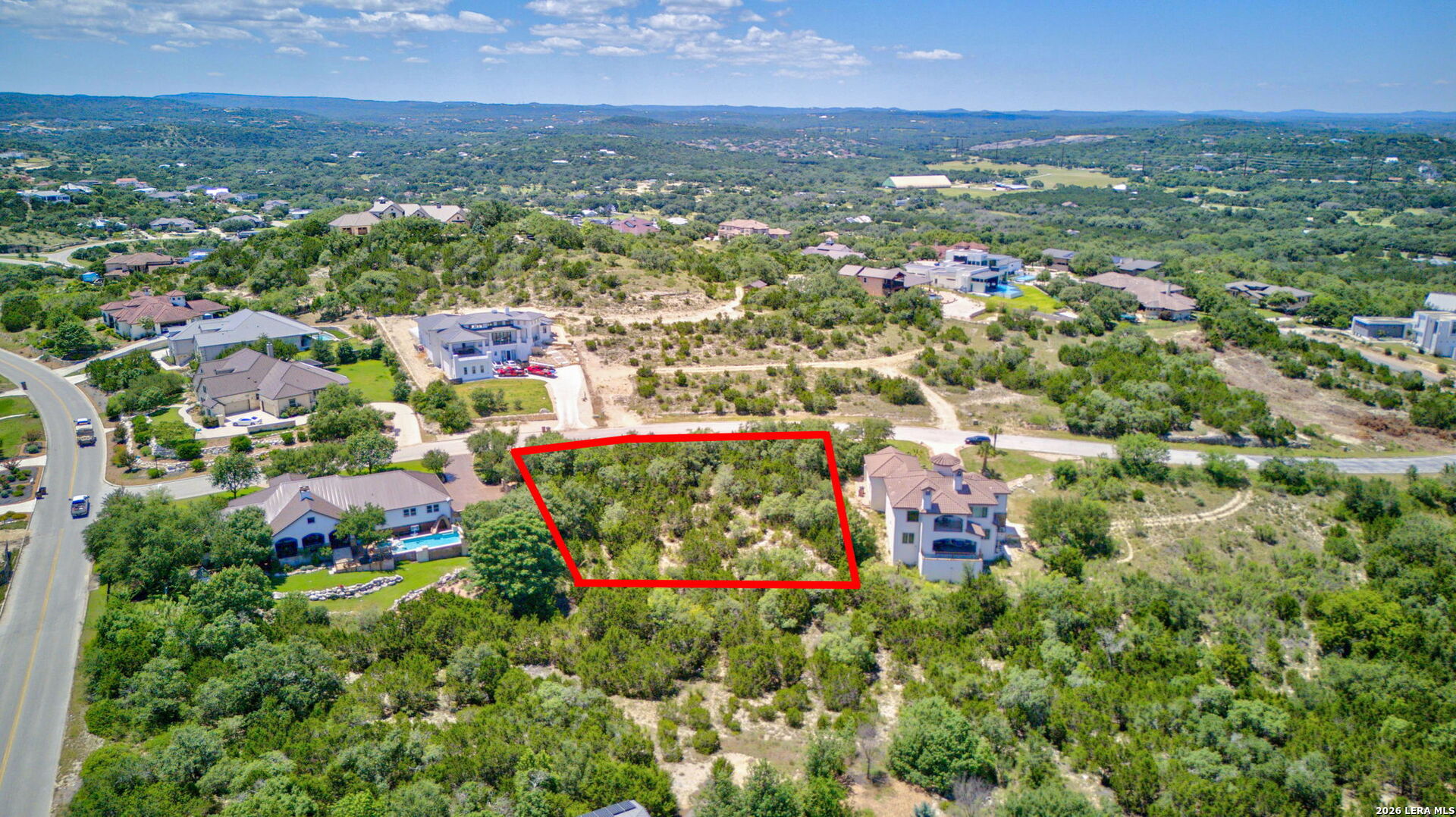 23810 CARINA CYN, San Antonio, TX 78255 — photo 1