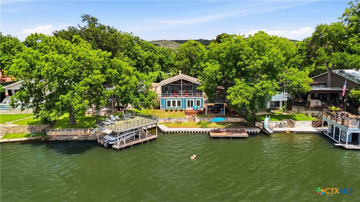 1308 Lakeside Drive, Burnet, TX 78611 — photo 1