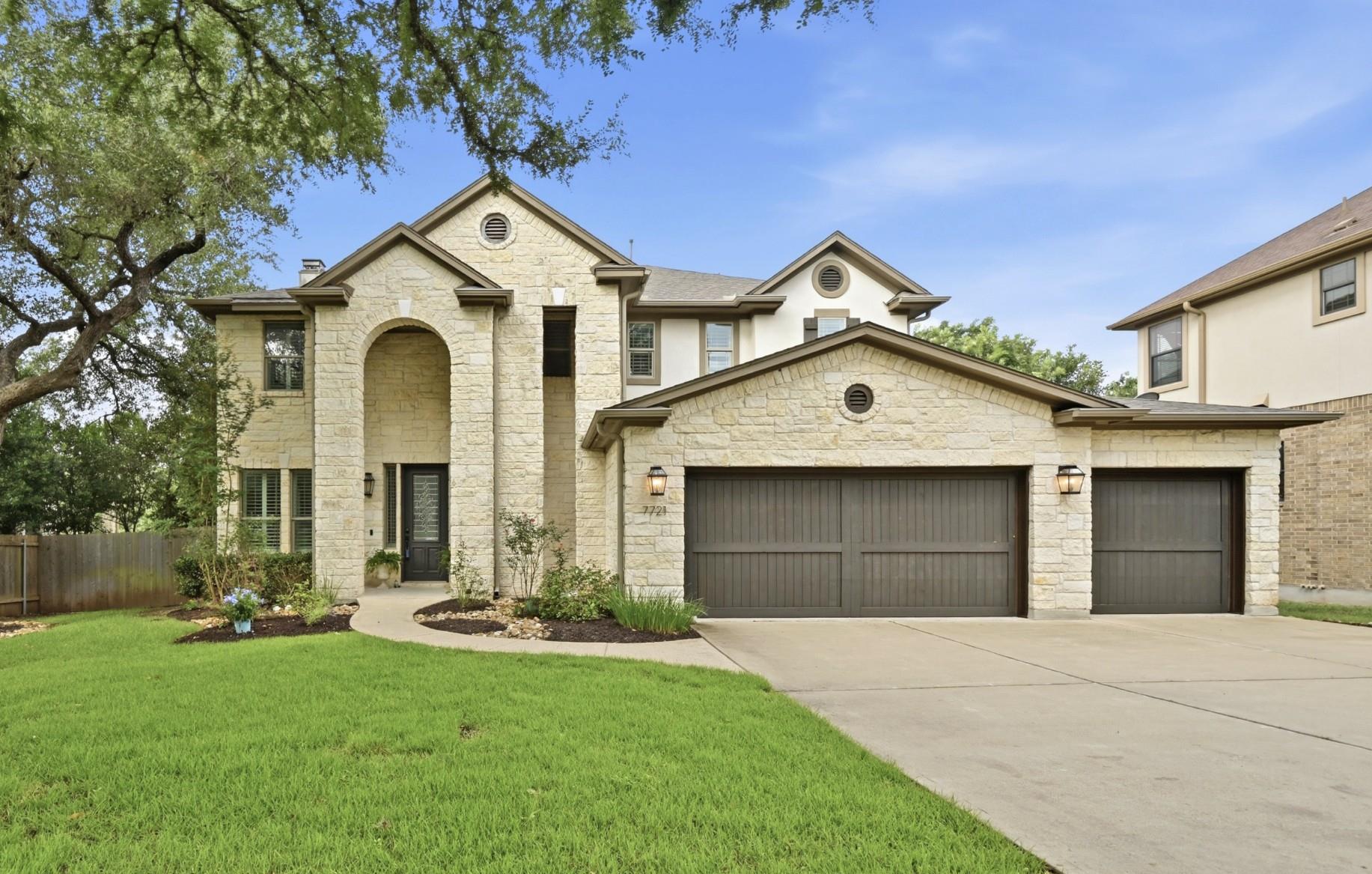 7721 Haggans, Austin, TX 78739 — photo 1