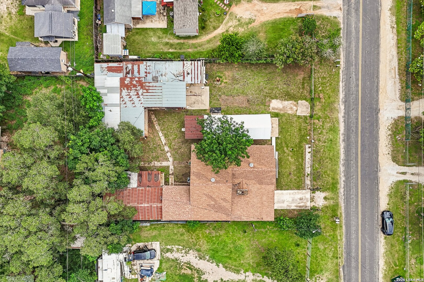 4229 & 4225 Mansion, ,  78073 — photo 1