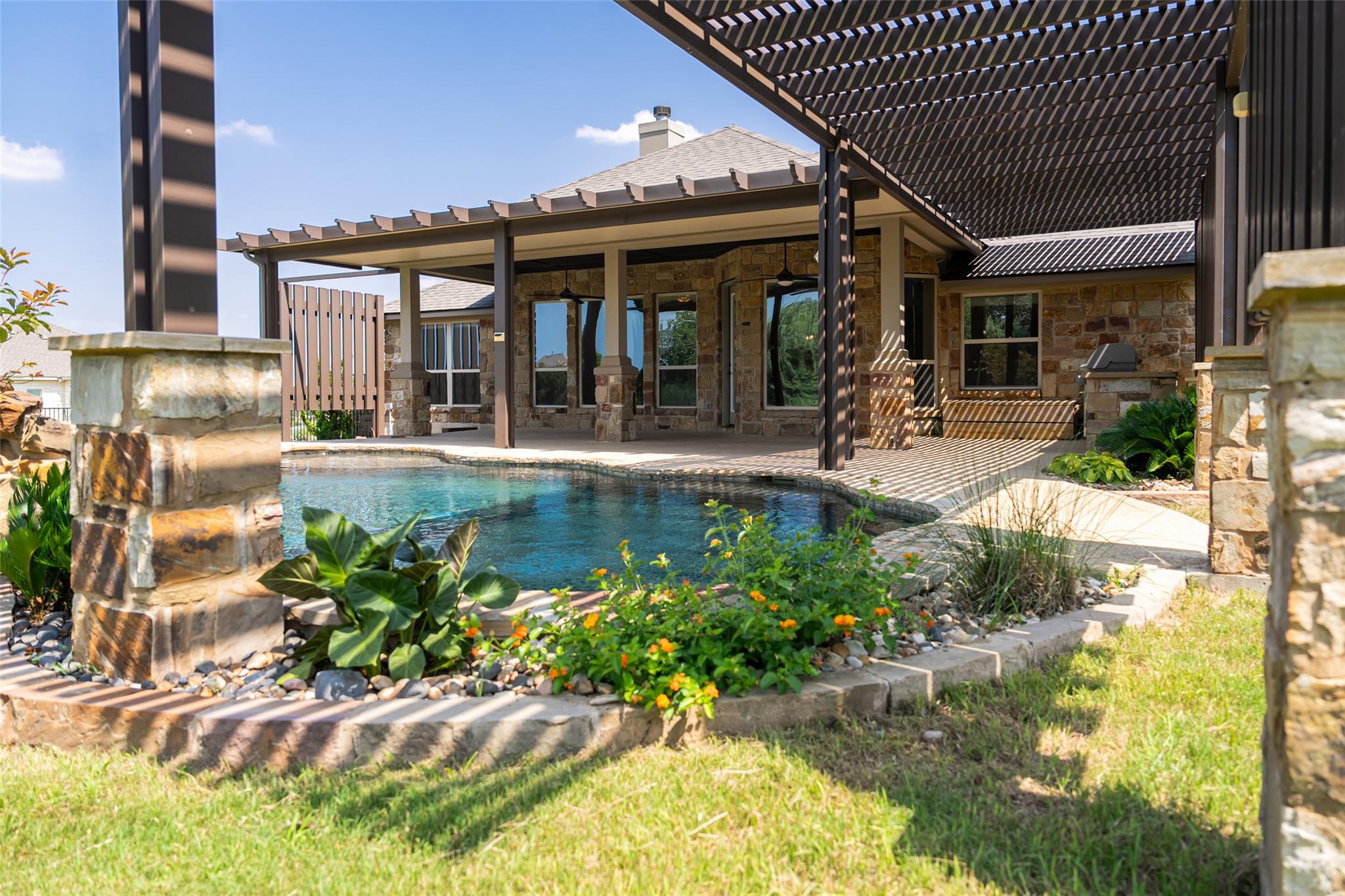 2641 Great Owl Pass, Leander, TX 78641 — photo 1