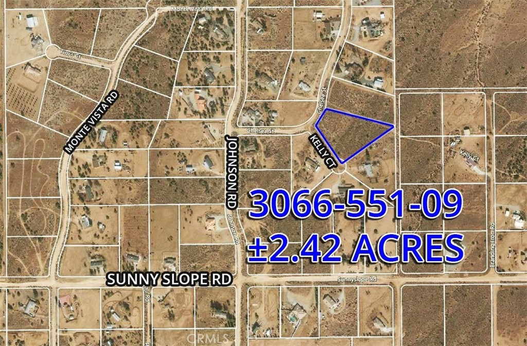 0 Kelly Court, Phelan, CA 92371 — photo 1