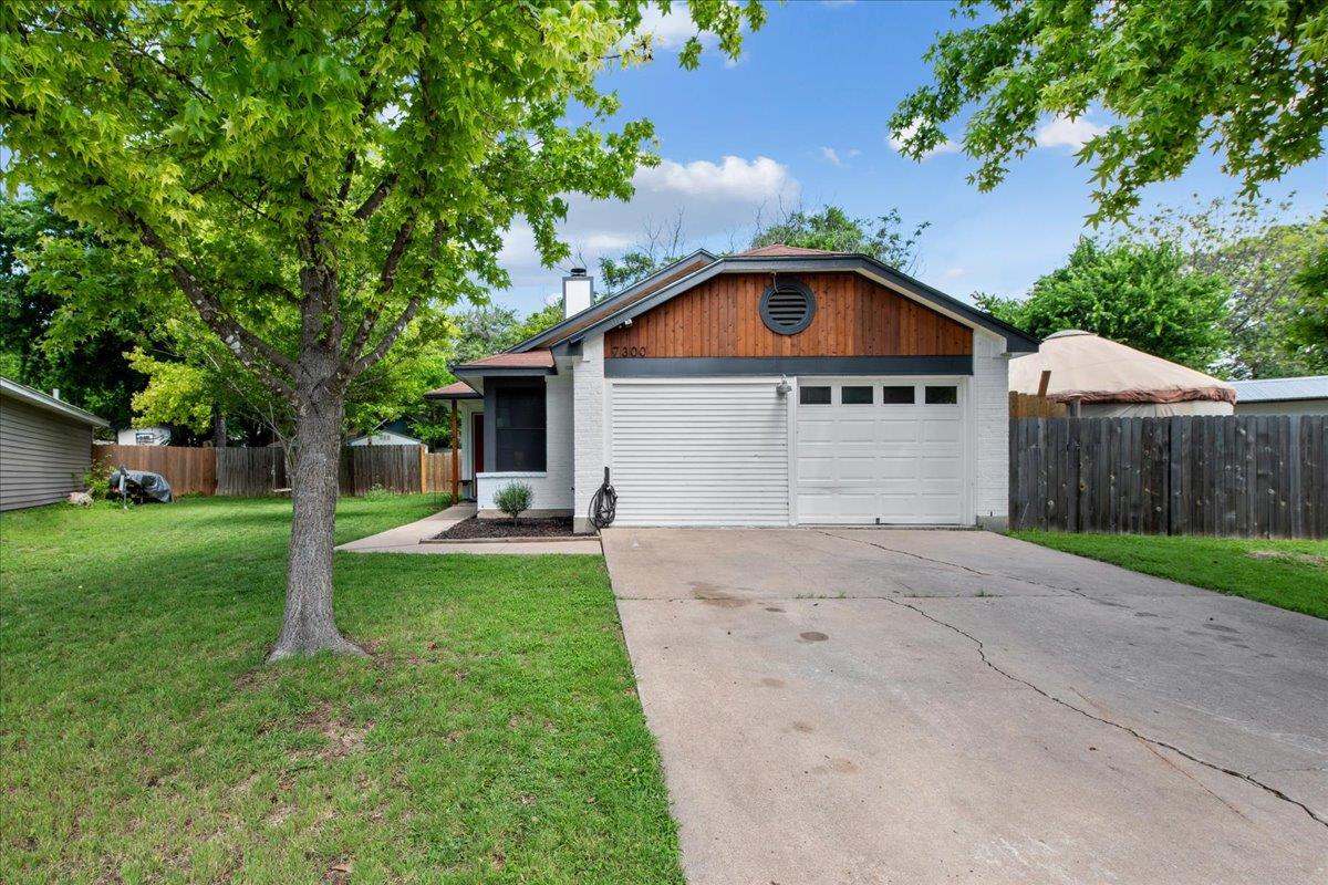 7300 Quicksilver, Austin, TX 78744 — photo 1