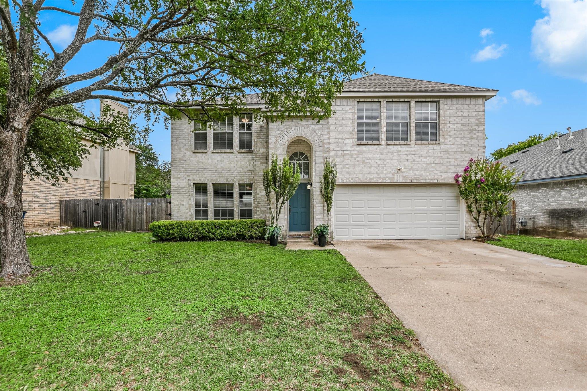 903  Creekmont Dr, Round Rock, TX 78681 — photo 1