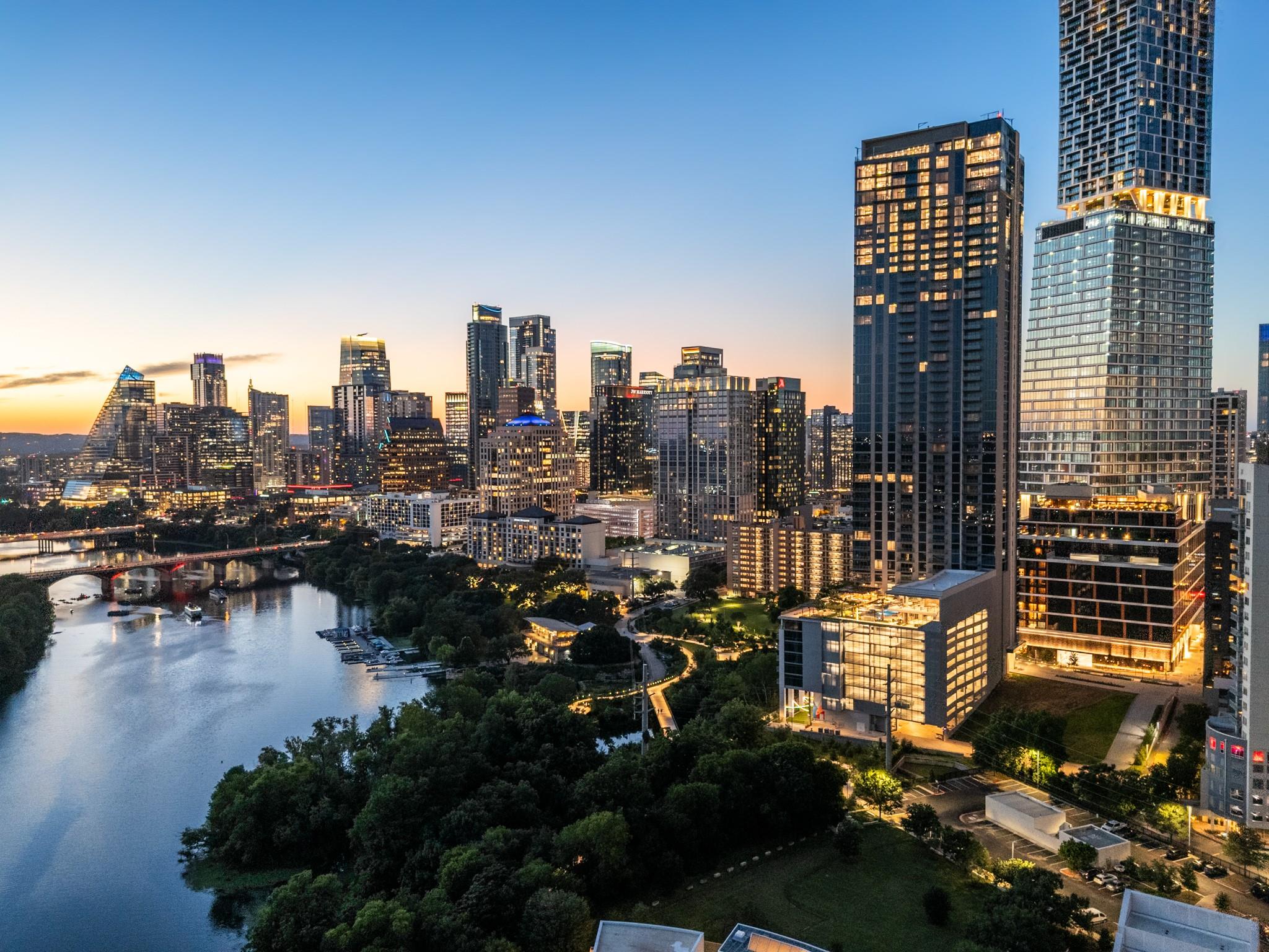 70 Rainey, Austin, TX 78701 — photo 1