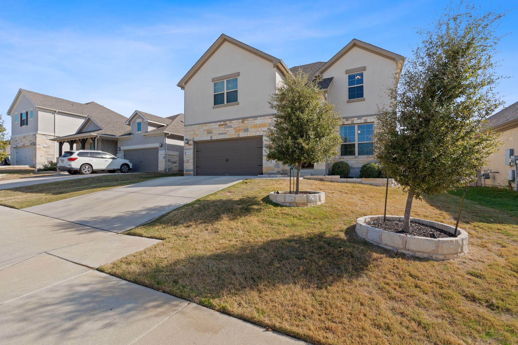 209 Birkshire, Georgetown, TX 78626 — photo 1