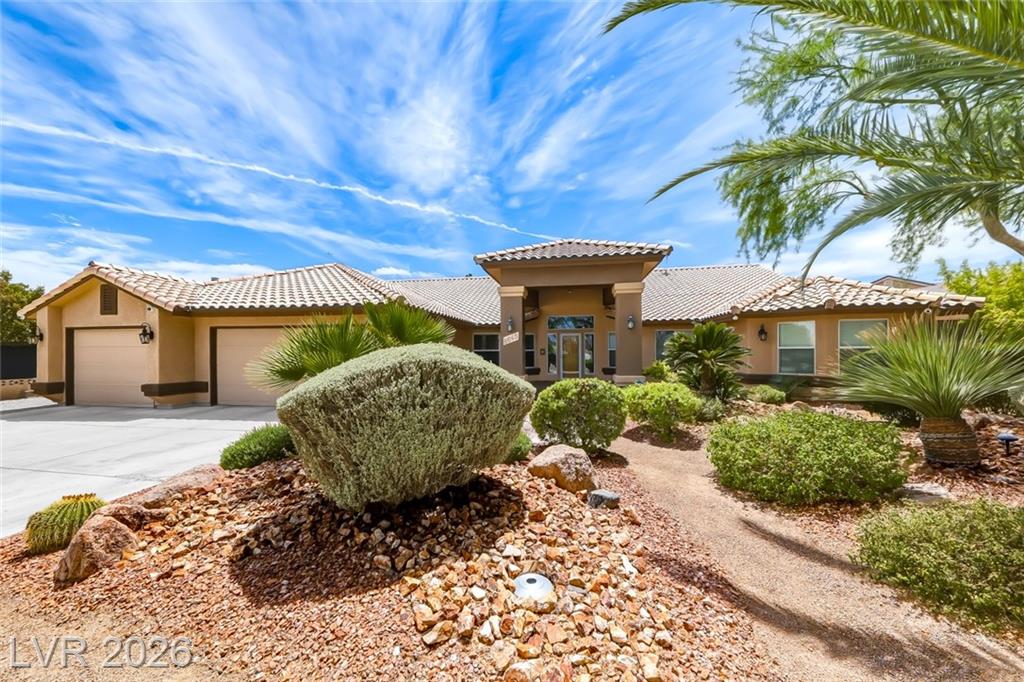 8645  Bright Angel Way, Las Vegas, NV 89149 — photo 1