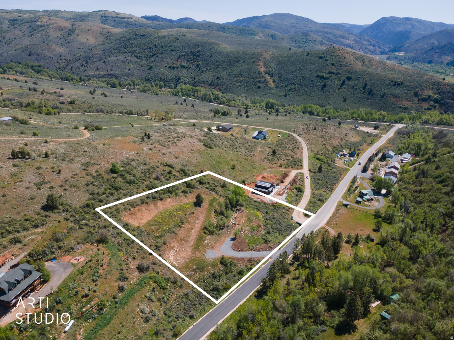 13346  EVERGREEN PARK DR, Huntsville, UT 84317 — photo 1