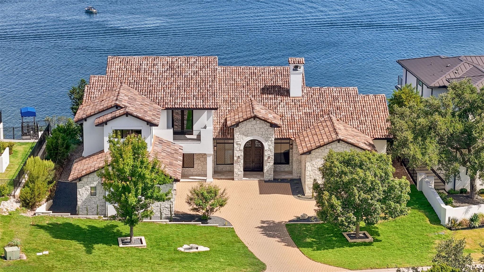 1208 Watercliffe, Lago Vista, TX 78645 — photo 1