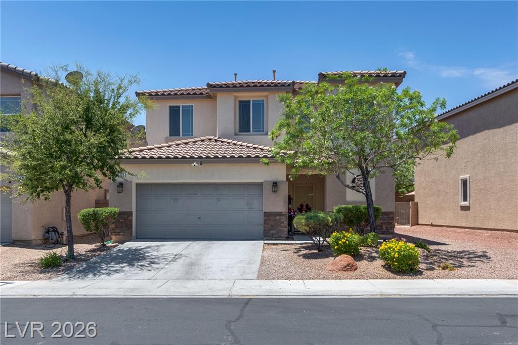 6125 River Belle Street, North Las Vegas, NV 89031 — photo 1