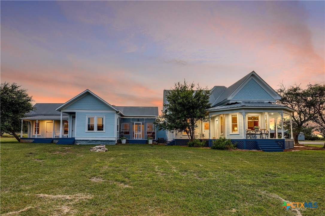 13471 Cedar Valley Road, Salado, TX 76571 — photo 1