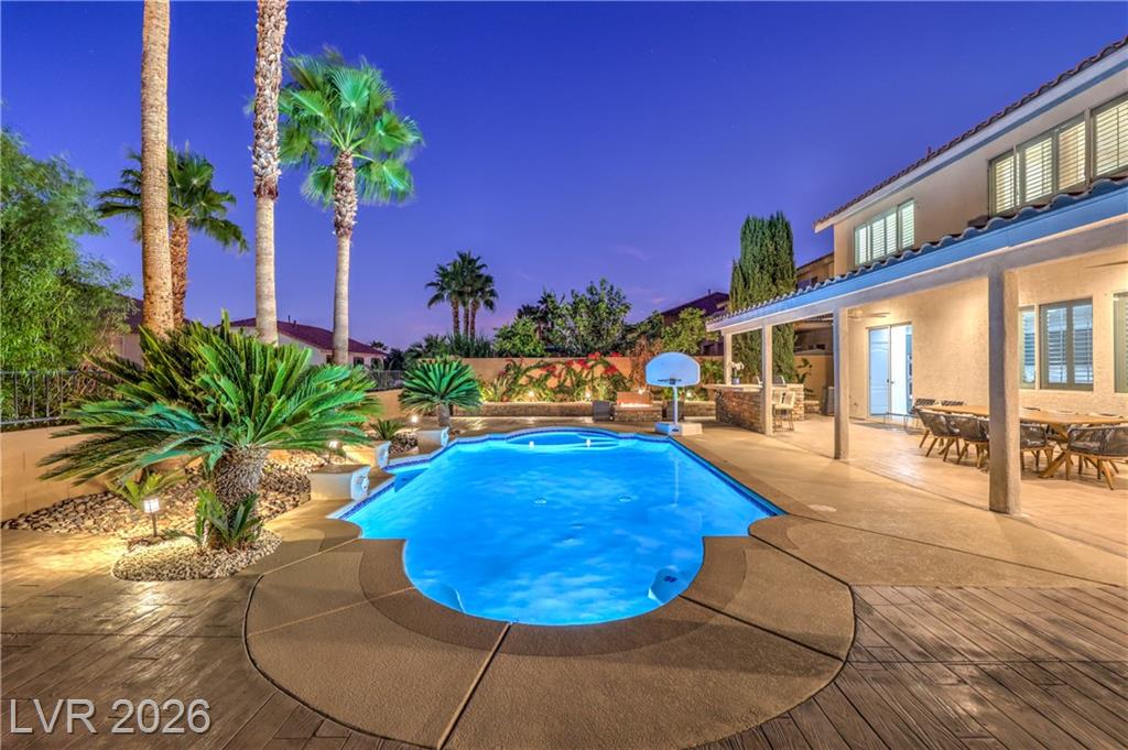 3026 Blue Monaco Street, Las Vegas, NV 89117 — photo 1