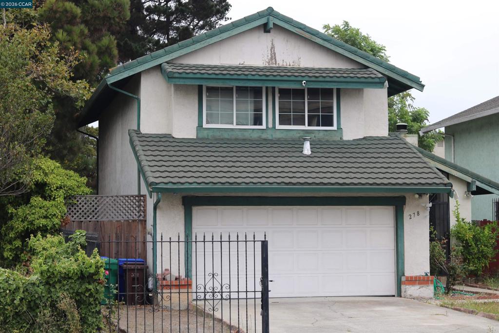 278 6th St, Richmond, CA 94801-3036 — photo 1