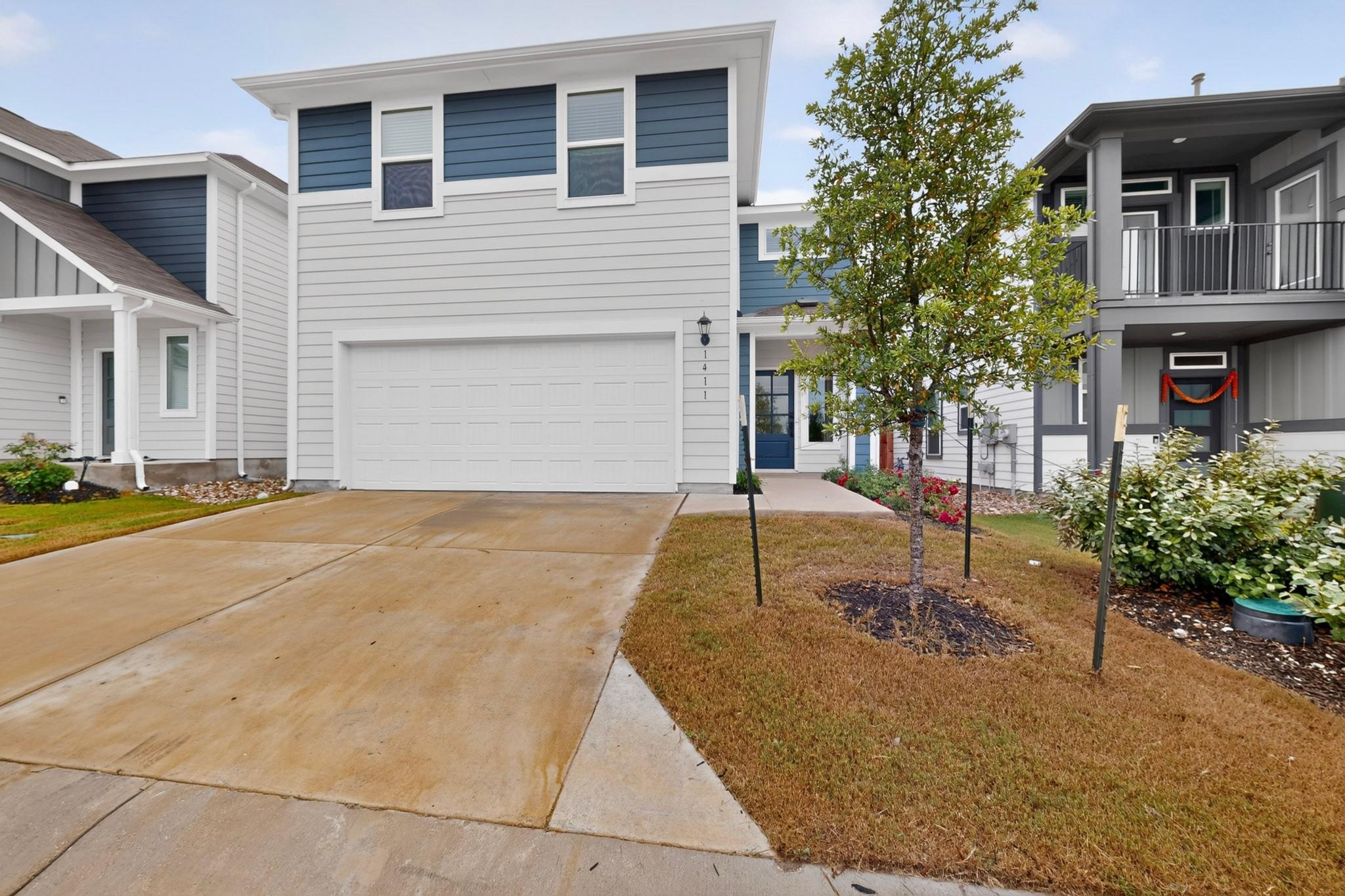 1411 Iberville, Pflugerville, TX 78660 — photo 1