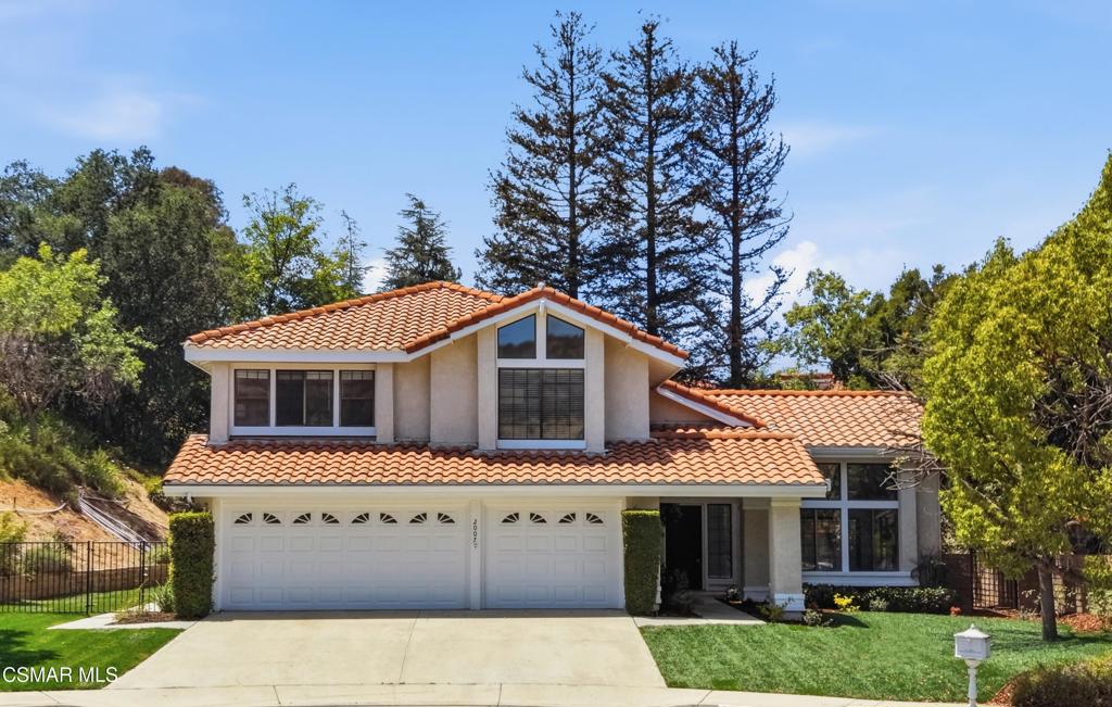 2007 Simsbury Court, Thousand Oaks, CA 91360 — photo 1