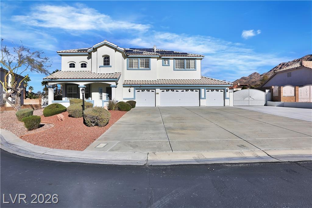 6830  Stone Meadows Avenue, Las Vegas, NV 89142 — photo 1