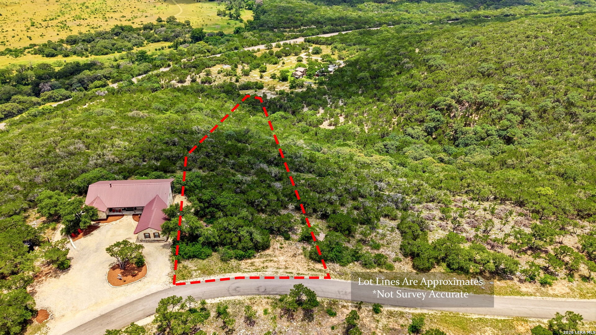 411 RIDGE DR, ,  78838 — photo 1