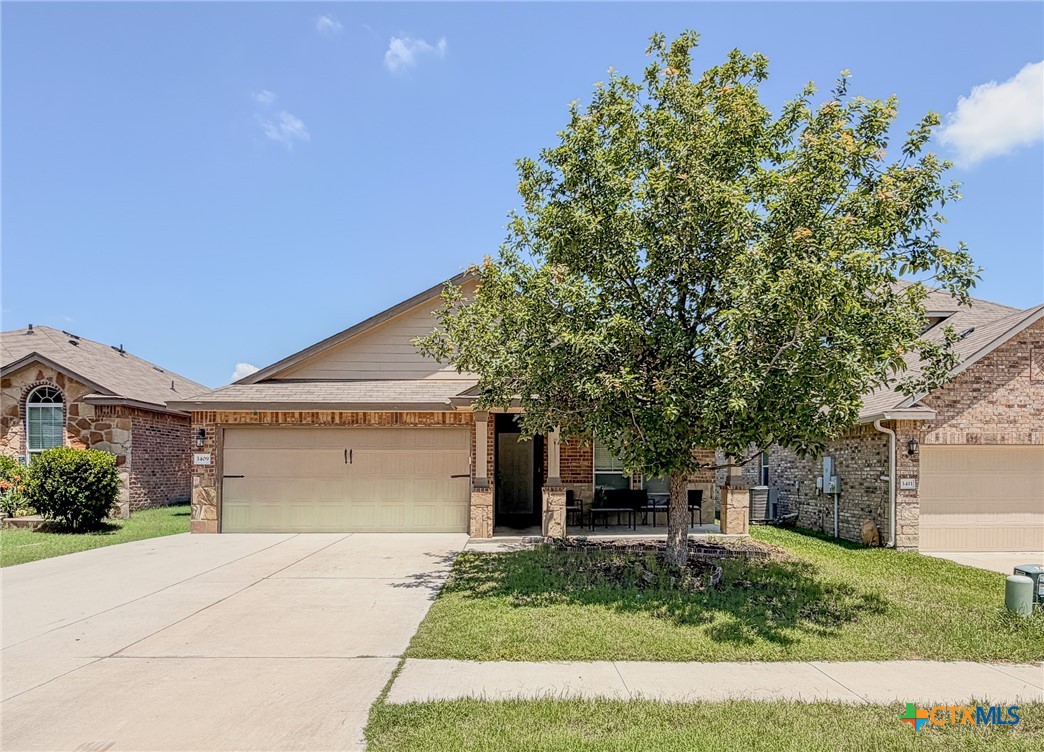 3409 Parkmill Drive, Killeen, TX 76542 — photo 1
