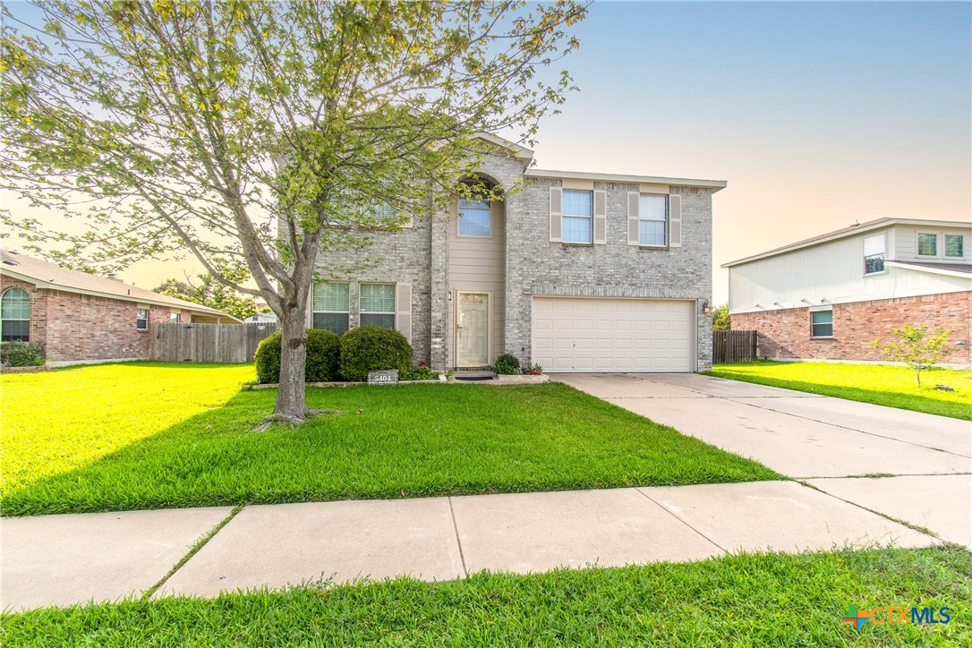 5404 Southern Crossing Drive, Temple, TX 76502 — photo 1