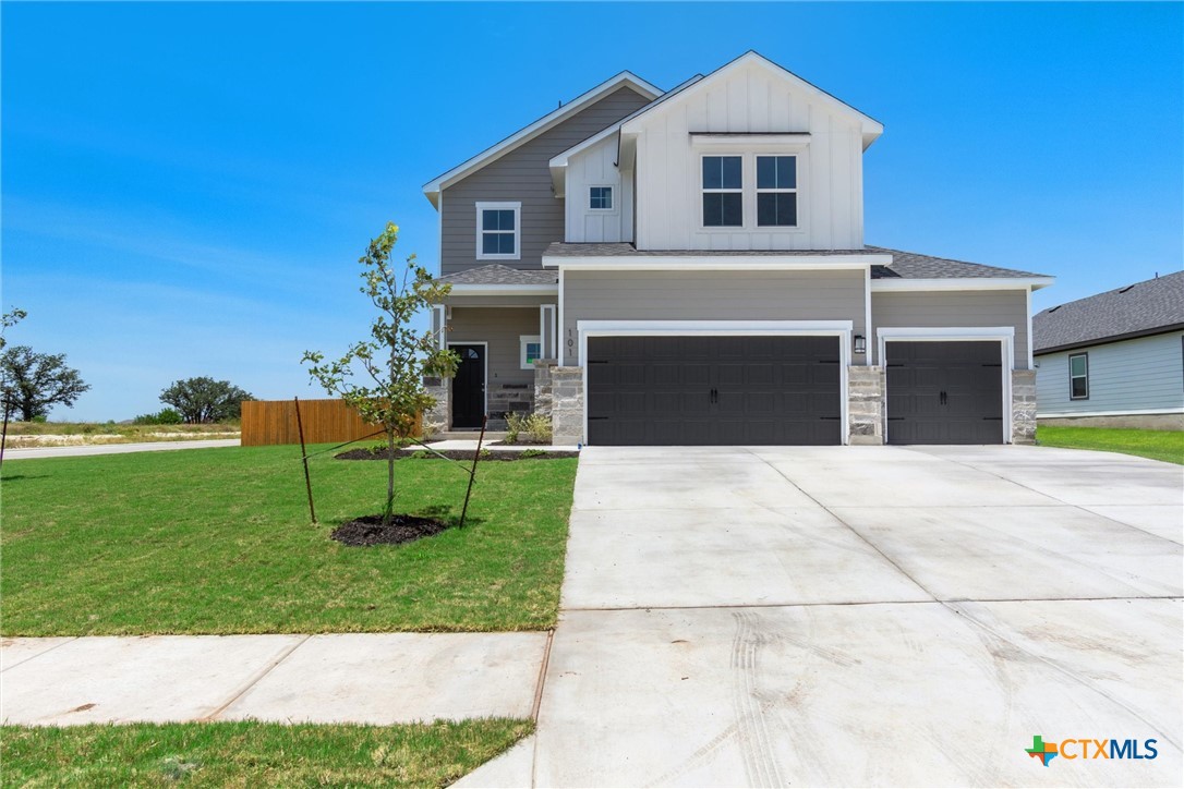 101 Andrew Drive, Killeen, TX 76542 — photo 1