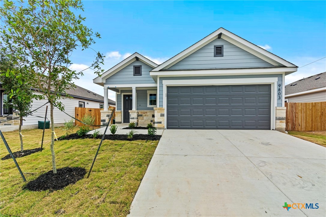 9811 Maradon Cove, Killeen, TX 76542 — photo 1