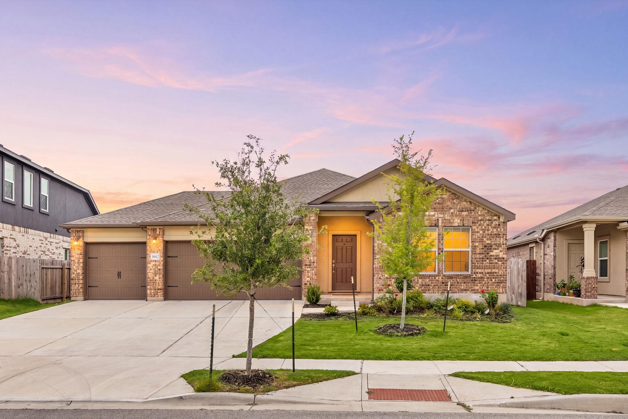 1612 Devine Lake, Leander, TX 78641 — photo 1