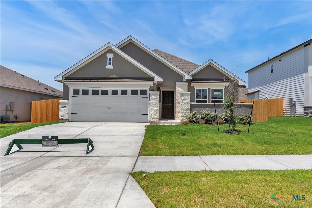 603 Waylon Circle, Killeen, TX 76542 — photo 1