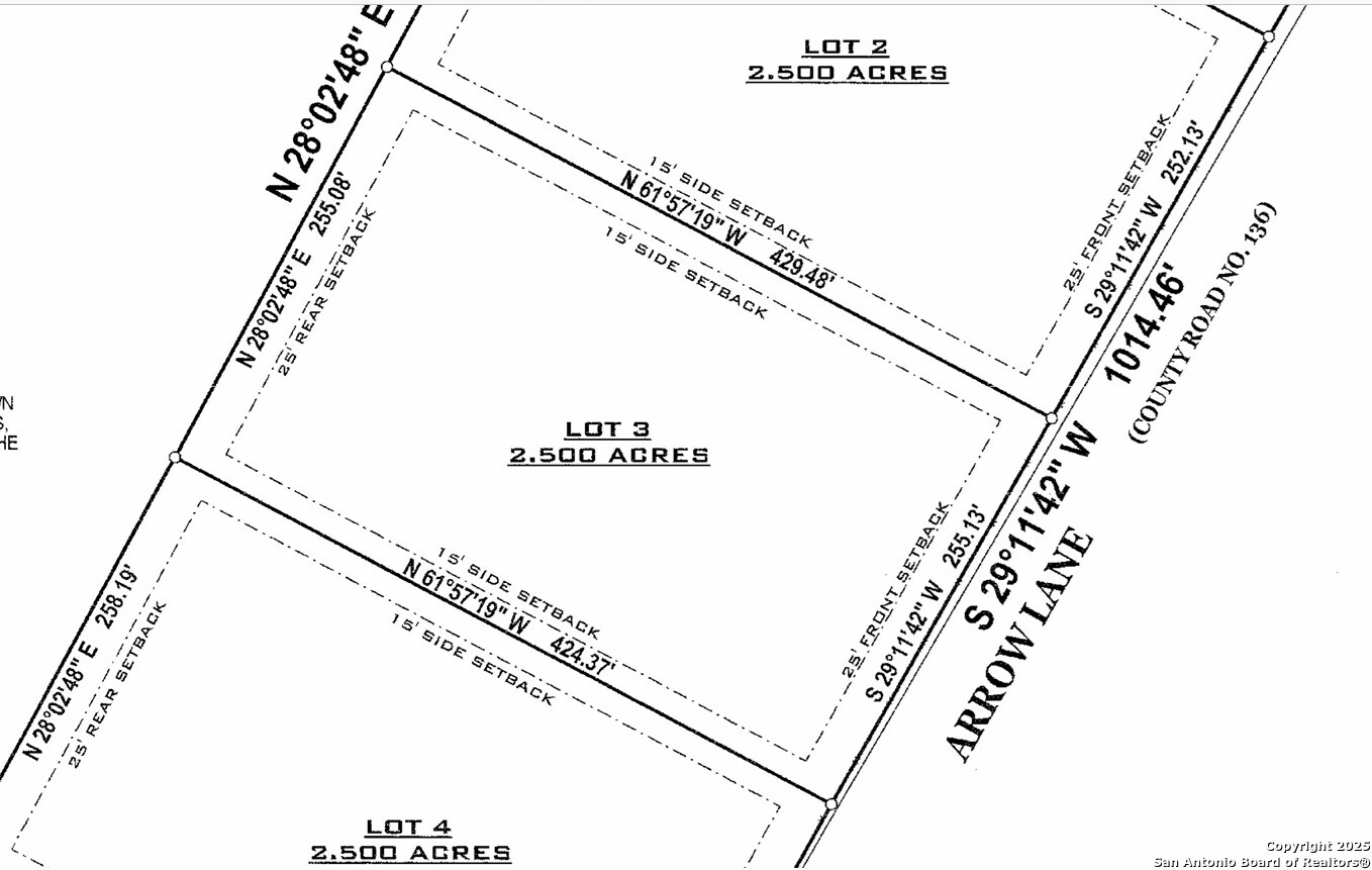 439 Arrow, ,  78648 — photo 1