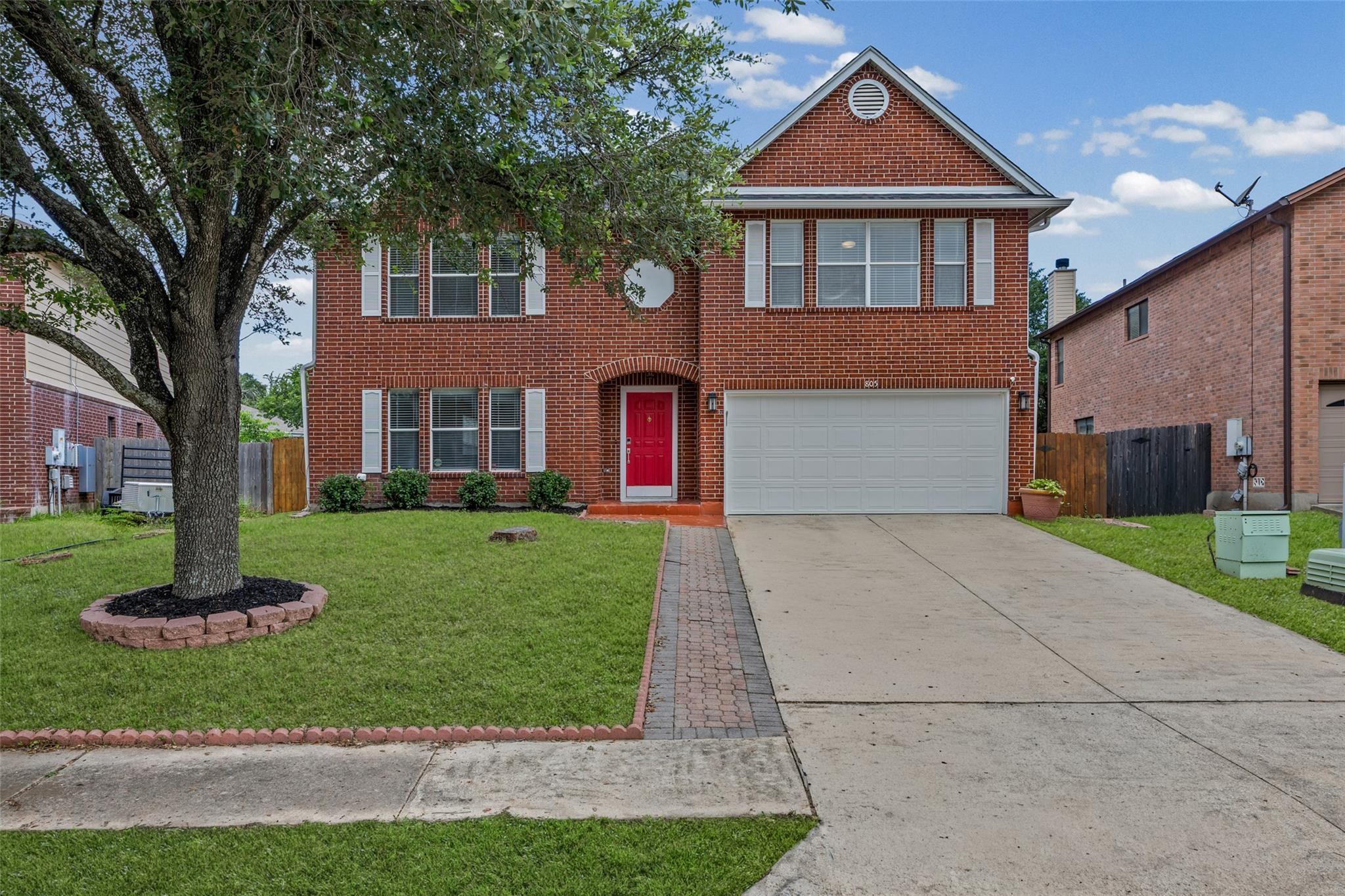 805 Catumet, Pflugerville, TX 78660 — photo 1