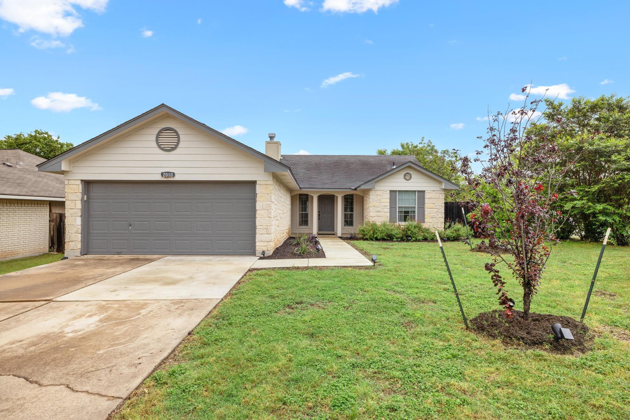 2010 Barnett, Cedar Park, TX 78613 — photo 1