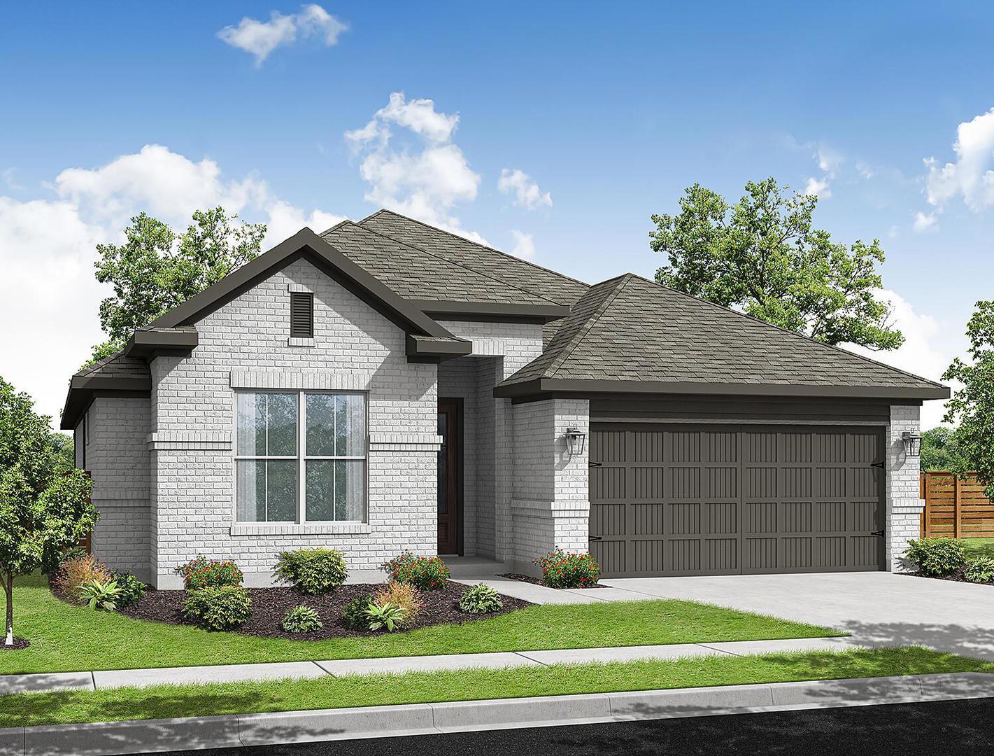 140 Hadleigh, Hutto, TX 78634 — photo 1