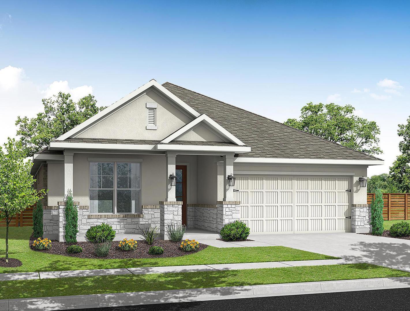 152 Hadleigh, Hutto, TX 78634 — photo 1